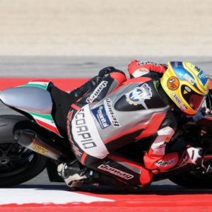 Roby chiude la Superpole 12th in 1'39"8: è la terza MV in griglia!