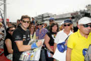 Giornata di preparativi al Misano World Circuit Marco Simoncelli per affrontare l' ottava tappa del Mondiale Supersport.