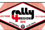 Rally 4 Regioni: esce Musti, vince Canzian