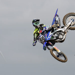 MXGP FRANCE - Huitième mondial!