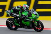 WorldSSP FP1: Krummenacher il più veloce a Misano