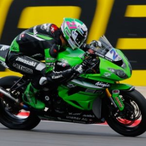 WorldSSP FP1: Krummenacher il più veloce a Misano