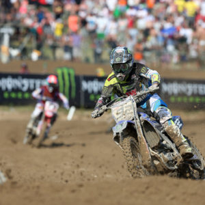 MXGP Lombardia - Encore un top dix pour Valentin