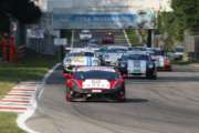 Monza: 18 gare per il weekend Peroni