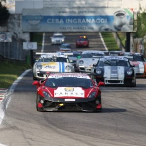 Monza: 18 gare per il weekend Peroni