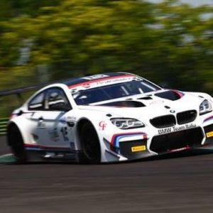 ALBERTO CERQUI VERSO MISANO NEL CAMPIONATO ITALIANO GRAN TURISMO
