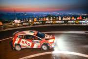 RALLY SHOW  LA STORIA DI RIPETE  Una vera gara nella gara al 44° San Marino Rally  con la sfida che va in scena interamente all’ombra del Titano