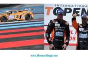 Thomas Biagi – Paul Ricard VITTORIOSO