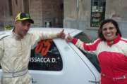 Nel Rally Ronde del Ticino Bisacca a Guiotto regalano un bel piazzamento alla scuderia Abs Sport