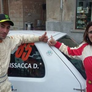 Nel Rally Ronde del Ticino Bisacca a Guiotto regalano un bel piazzamento alla scuderia Abs Sport