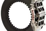IMPIANTI FRENANTI BREMBO SEMPRE PIU’ LEGGERI, EVOLUTI E PERFORMANTI PER LA 24 ORE DI LE MANS