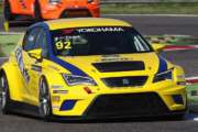 CARLOTTA FEDELI CERCA DI NUOVO IL PODIO NELLA SEAT LEON CUP ITALIA A MISANO