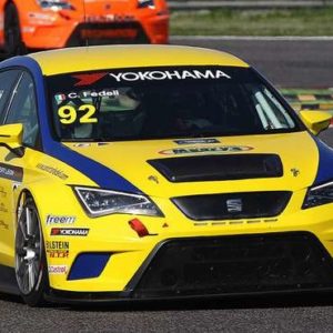 CARLOTTA FEDELI CERCA DI NUOVO IL PODIO NELLA SEAT LEON CUP ITALIA A MISANO