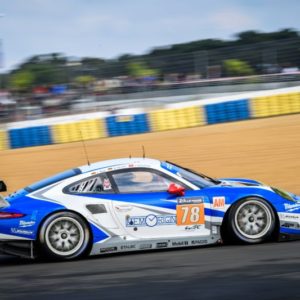 Joel Camathias decimo alla 24 Ore di Le Mans, dopo essere stato in testa: un problema al motore fa svanire il sogno