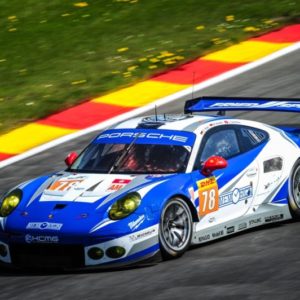 JOEL CAMATHIAS TO THE 24 HRS OF LE MANS: TEST DAY THIS SUNDAY