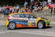 TUTTI CONTRO FELICE RE AL RALLY RONDE DEL TICINO 2016