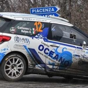 Luca Cattaneo e Giuseppe Rubes parteciperanno al Rally Ronde del Ticino.