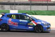 MELATINI RACING A MONZA CALA QUATTRO ASSI NELLA CLIO CUP ITALIA