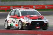Citroën C3 MAX TCR si migliora nel secondo round del Campionato Italiano Turismo a Misano