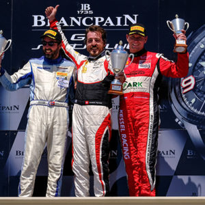 Daniele edges Egidio as Perfetti brothers finish 1-2 at Circuit Paul Ricard