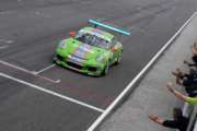 DOMINIO DI MATTIA DRUDI A MISANO NEL TERZO ROUND PORSCHE CARRERA CUP ITALIA 2016