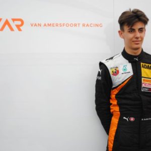 Moritz Müller-Crepon: 3. Rennwochenende der ADAC Formel 4 auf dem Lausitzring