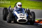 HGPCA RACE FOR PRE 1966 GRAND PRIX CARS  MONZA 2016