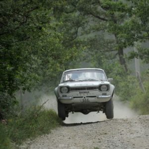 HISTORIC SAN MARINO RALLY  EDIZIONE NUMERO 5