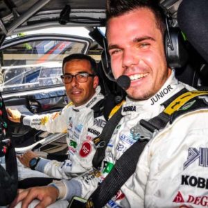 KEVIN GILARDONI VINCE IL RALLY DEL TICINO!