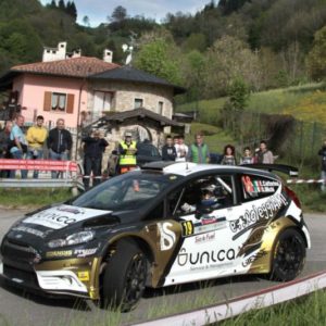 AL RALLY DEL SALENTO CATTERINA E ROSSI DIFENDERANNO I COLORI DELLA SCUDERIA GIESSE PROMOTION