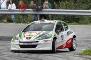 GIESSE PROMOTION FA FESTA TRA IL RALLY DELLA MARCA ED IL VALLI OSSOLANE