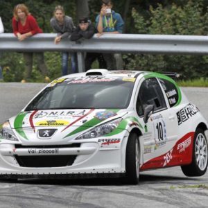 GIESSE PROMOTION FA FESTA TRA IL RALLY DELLA MARCA ED IL VALLI OSSOLANE