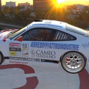GLAUCO SOLIERI TORNA AI RALLY: IN GARA CON UNA PORSCHE 911 ALLA RONDE INTERNAZIONALE DEL TICINO