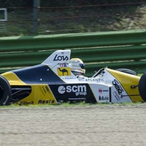 Tremila appassionati riscaldano il paddock dell’Historic Minardi Day