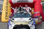 IL 24 E 25 GIUGNO L'APPUNTAMENTO CON IL RALLY RONDE DEL TICINO