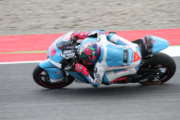 Luis Salom, deceduto dopo la caduta a Montmeló
