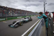 LEWIS WINS BIG WITH MONTREAL MASTERCLASS