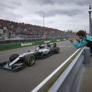LEWIS WINS BIG WITH MONTREAL MASTERCLASS
