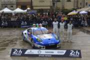E' iniziata la 24 Ore di Le Mans per Joel Camathias: domani in pista per le prove