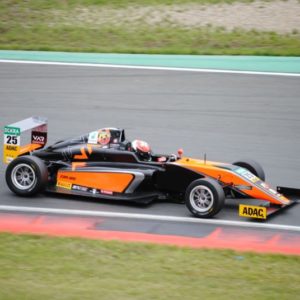 Moritz Müller-Crepon: 4. Rennwochenende der ADAC Formel 4 in Oschersleben