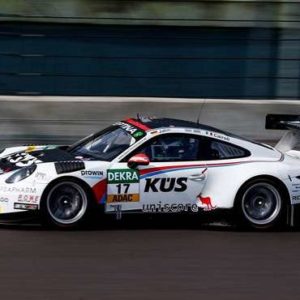 Sesto tempo al Lausitzring di Matteo Cairoli nelle qualifiche dell’ADAC GT Masters