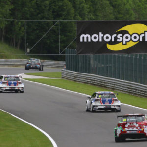 TCR names Motorsport.com as ‘Official Media Partner’