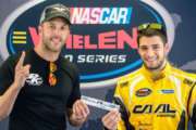 NASCAR Whelen Euro Series – QUALIFICHE – Kumpen E Tineo Arroyo Sugli Scudi