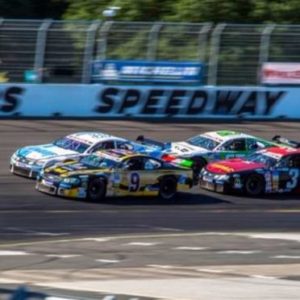 NASCAR Whelen Euro Series – TUTTO PUO’ SUCCEDERE AL TOURS SPEEDWAY!