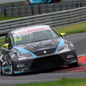 Qualifying - Borković and Homola make 1-2 for B3