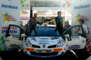 NUMERI E QUALITA' PER IL 3° CAMUNIA RALLY DAY