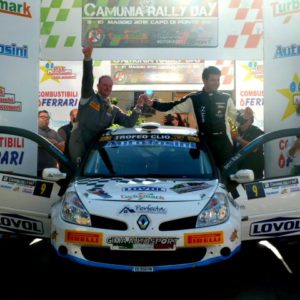 NUMERI E QUALITA' PER IL 3° CAMUNIA RALLY DAY