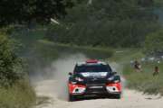 STEFANO BACCEGA E GIESSE PROMOTION SODDISFATTI AL 23°RALLY ADRIATICO