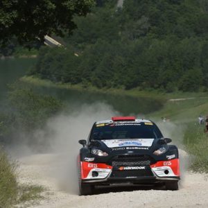 STEFANO BACCEGA E GIESSE PROMOTION SODDISFATTI AL 23°RALLY ADRIATICO