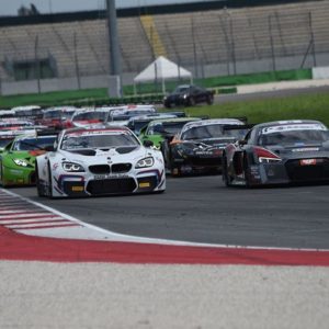 VARIATA LA CLASSIFICA DI GARA-1 DELLA CLASSE SUPER GT3